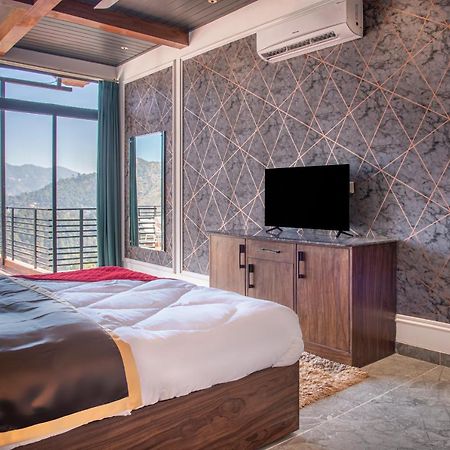 Hillcrest Heights Kasauli Exterior foto