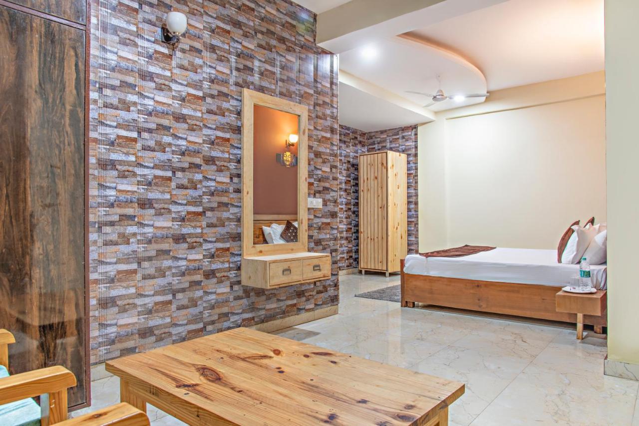 Hillcrest Heights Kasauli Exterior foto