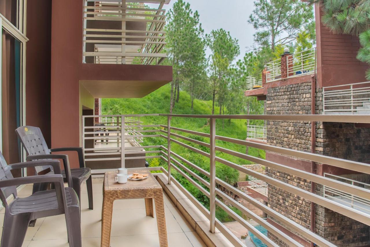 Hillcrest Heights Kasauli Exterior foto