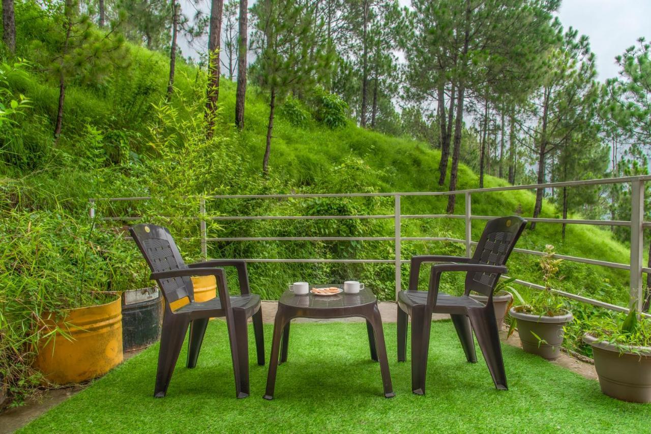 Hillcrest Heights Kasauli Exterior foto
