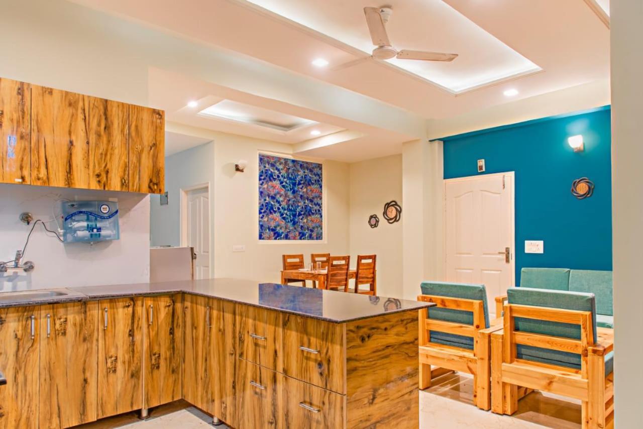 Hillcrest Heights Kasauli Exterior foto