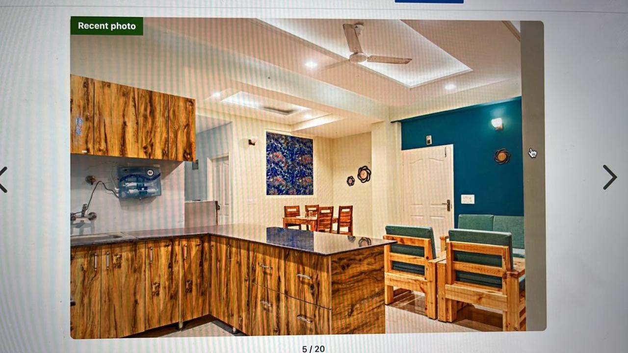 Hillcrest Heights Kasauli Exterior foto