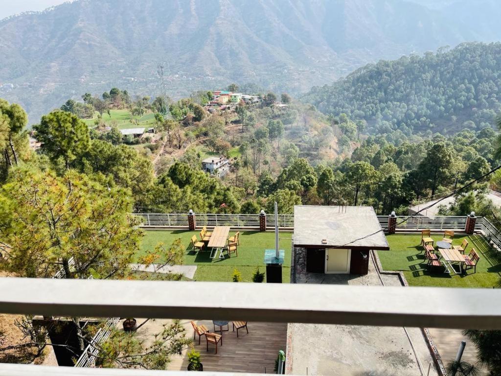 Hillcrest Heights Kasauli Exterior foto