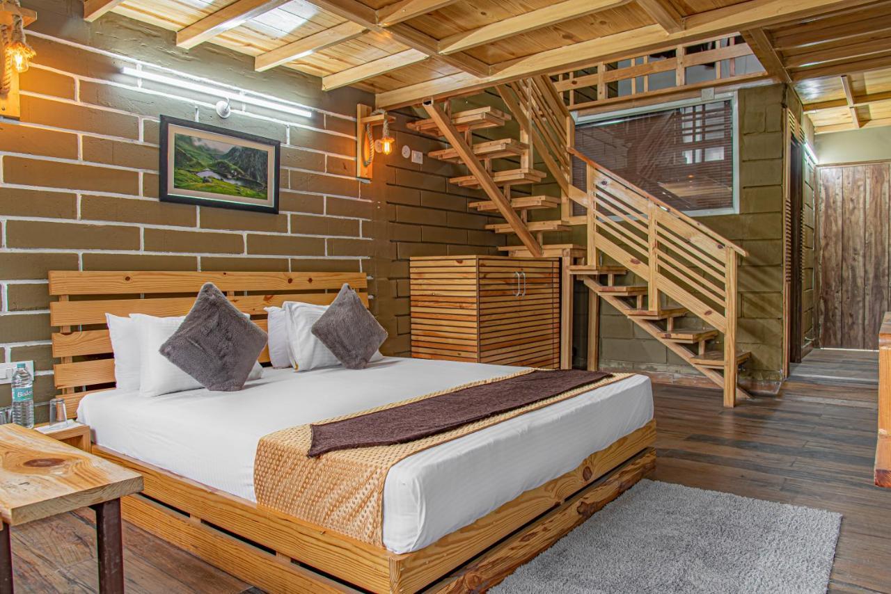 Hillcrest Heights Kasauli Exterior foto