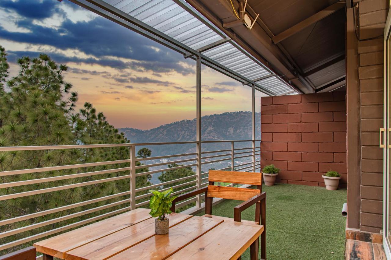 Hillcrest Heights Kasauli Exterior foto