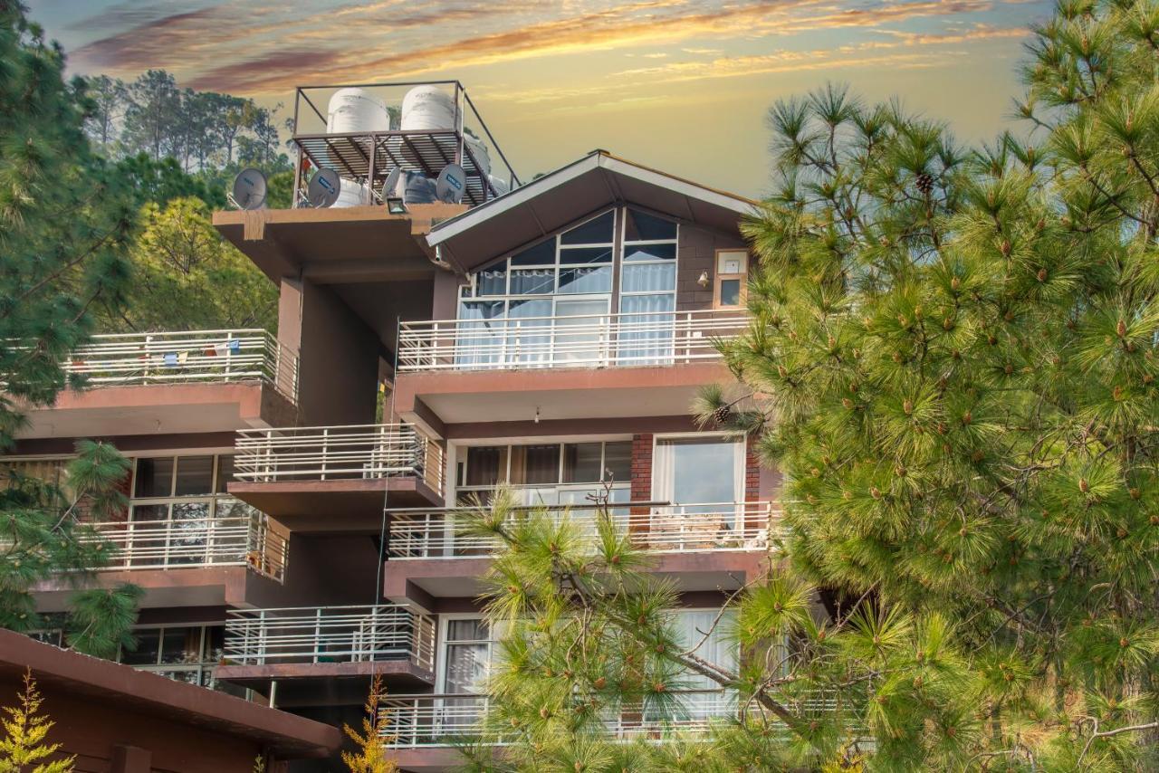 Hillcrest Heights Kasauli Exterior foto