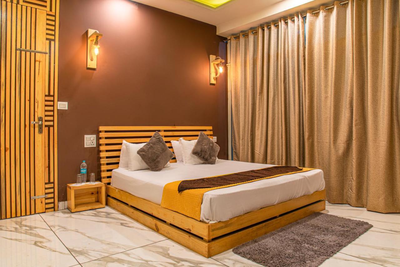 Hillcrest Heights Kasauli Exterior foto