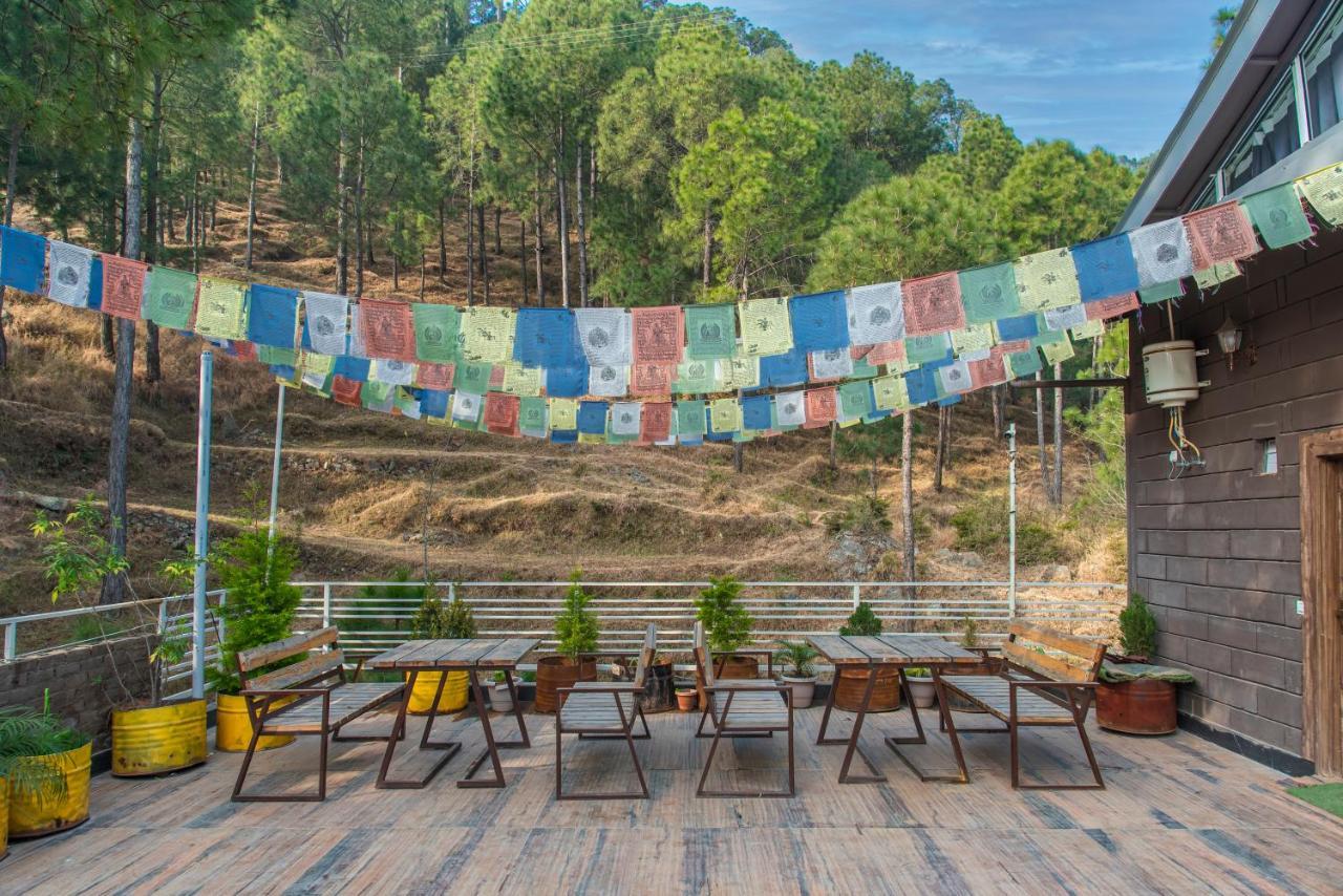 Hillcrest Heights Kasauli Exterior foto