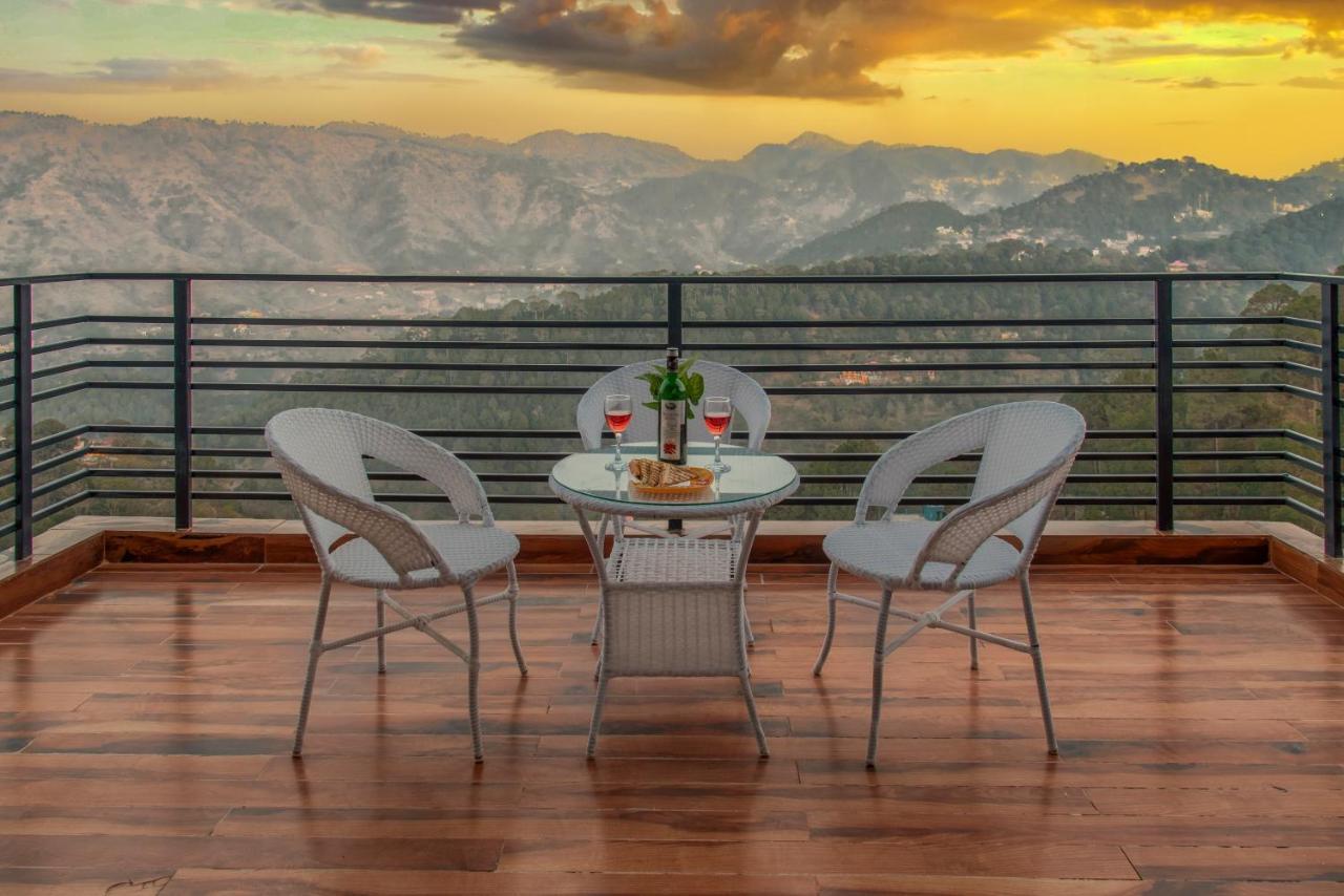 Hillcrest Heights Kasauli Exterior foto