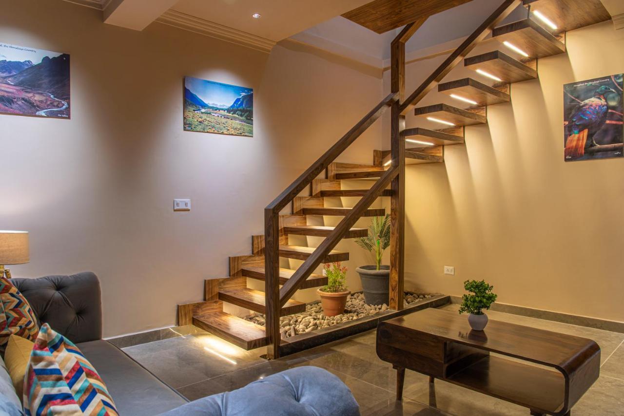 Hillcrest Heights Kasauli Exterior foto