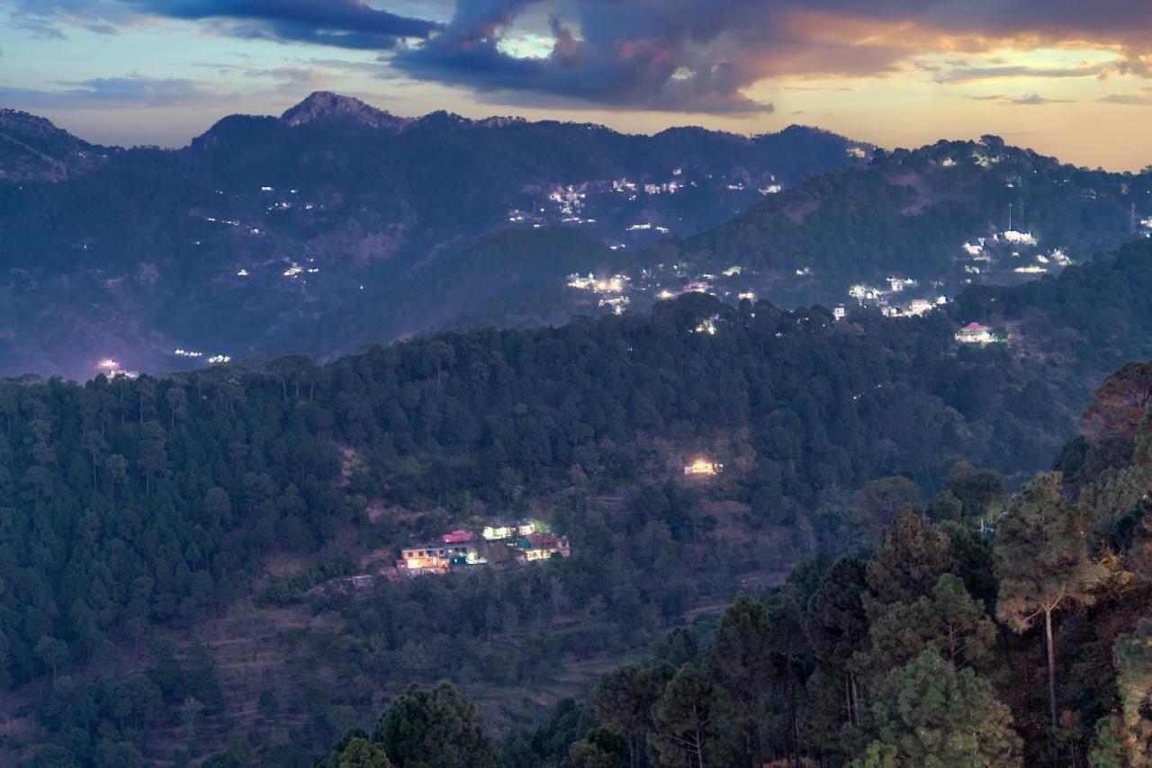 Hillcrest Heights Kasauli Exterior foto
