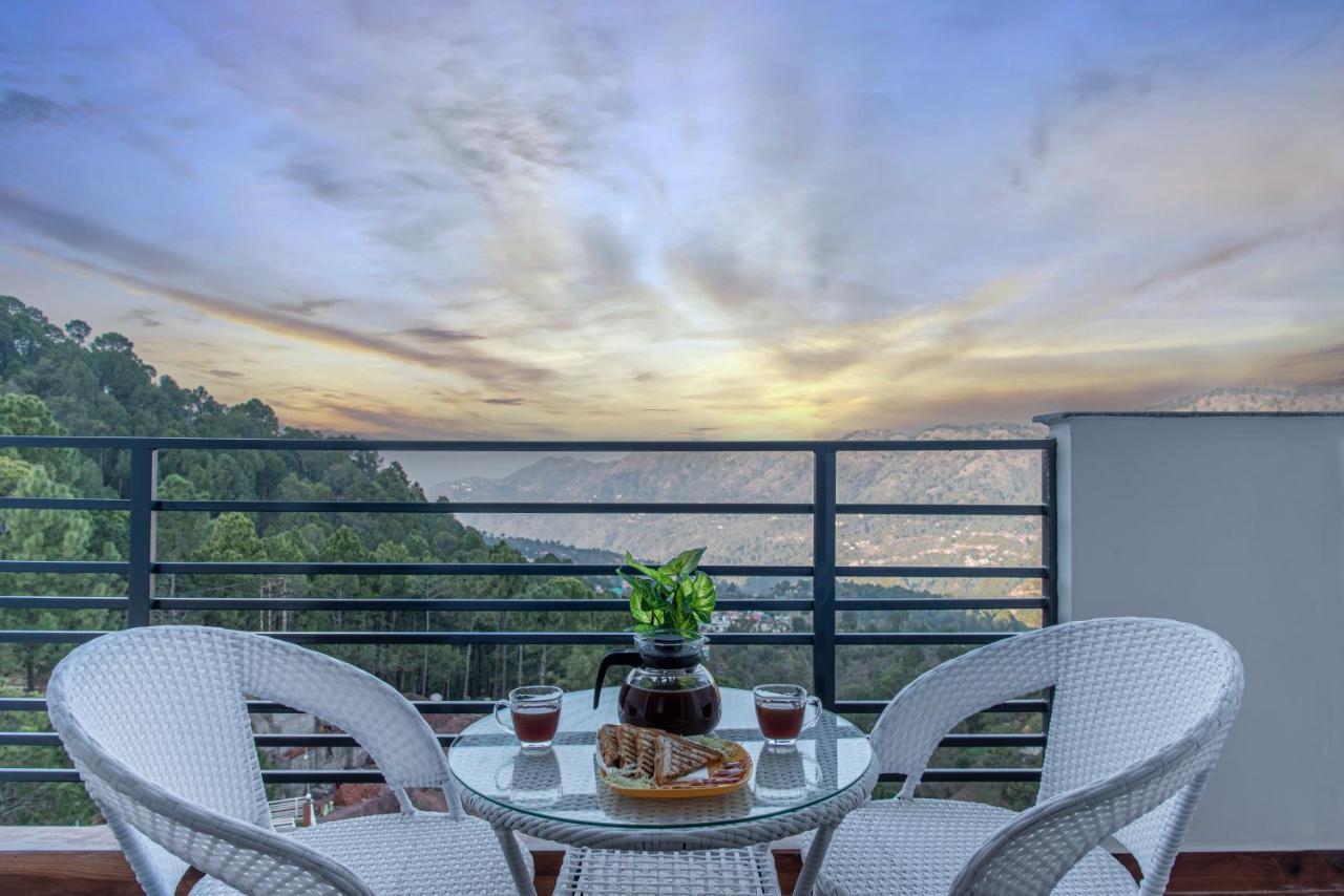 Hillcrest Heights Kasauli Exterior foto