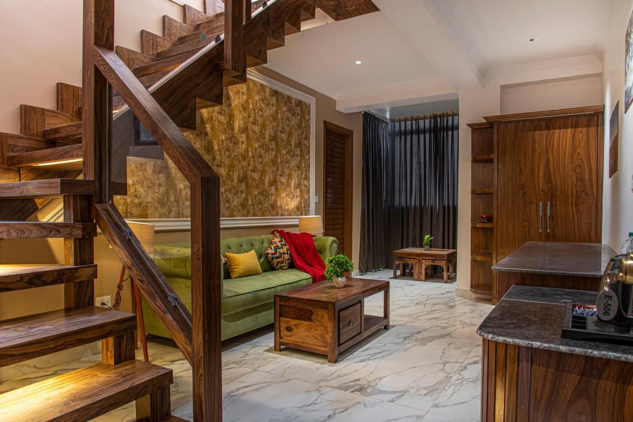 Hillcrest Heights Kasauli Exterior foto