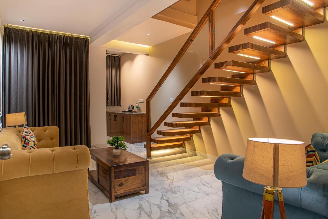 Hillcrest Heights Kasauli Exterior foto