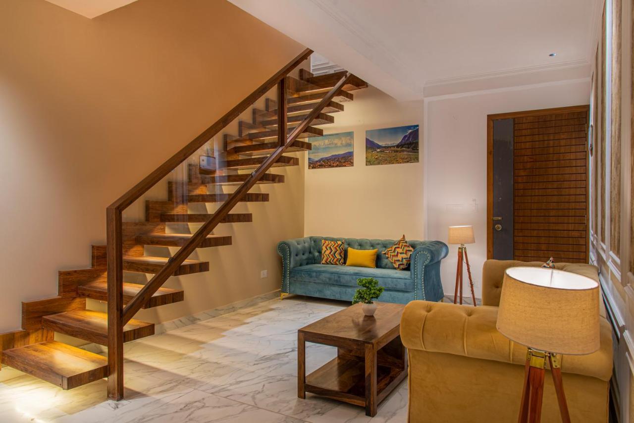Hillcrest Heights Kasauli Exterior foto