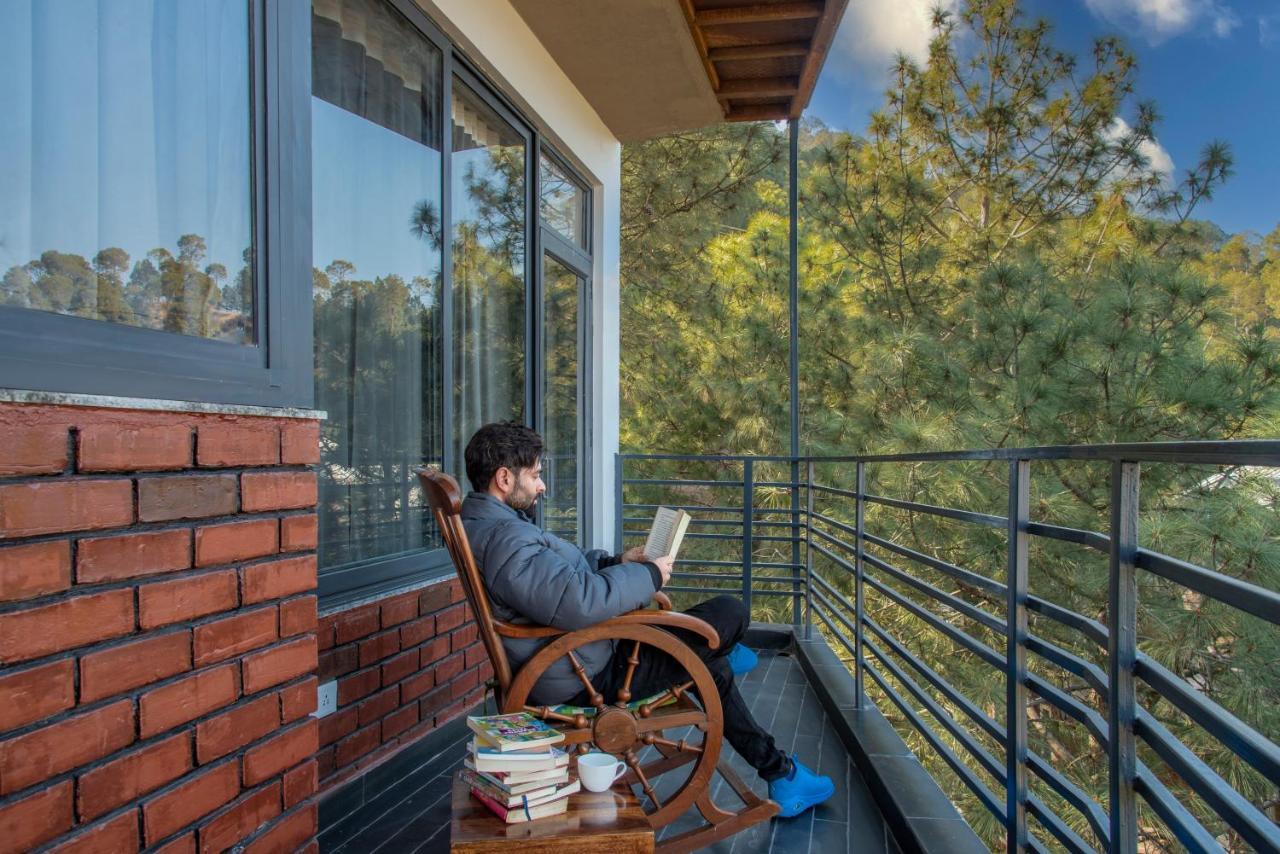 Hillcrest Heights Kasauli Exterior foto