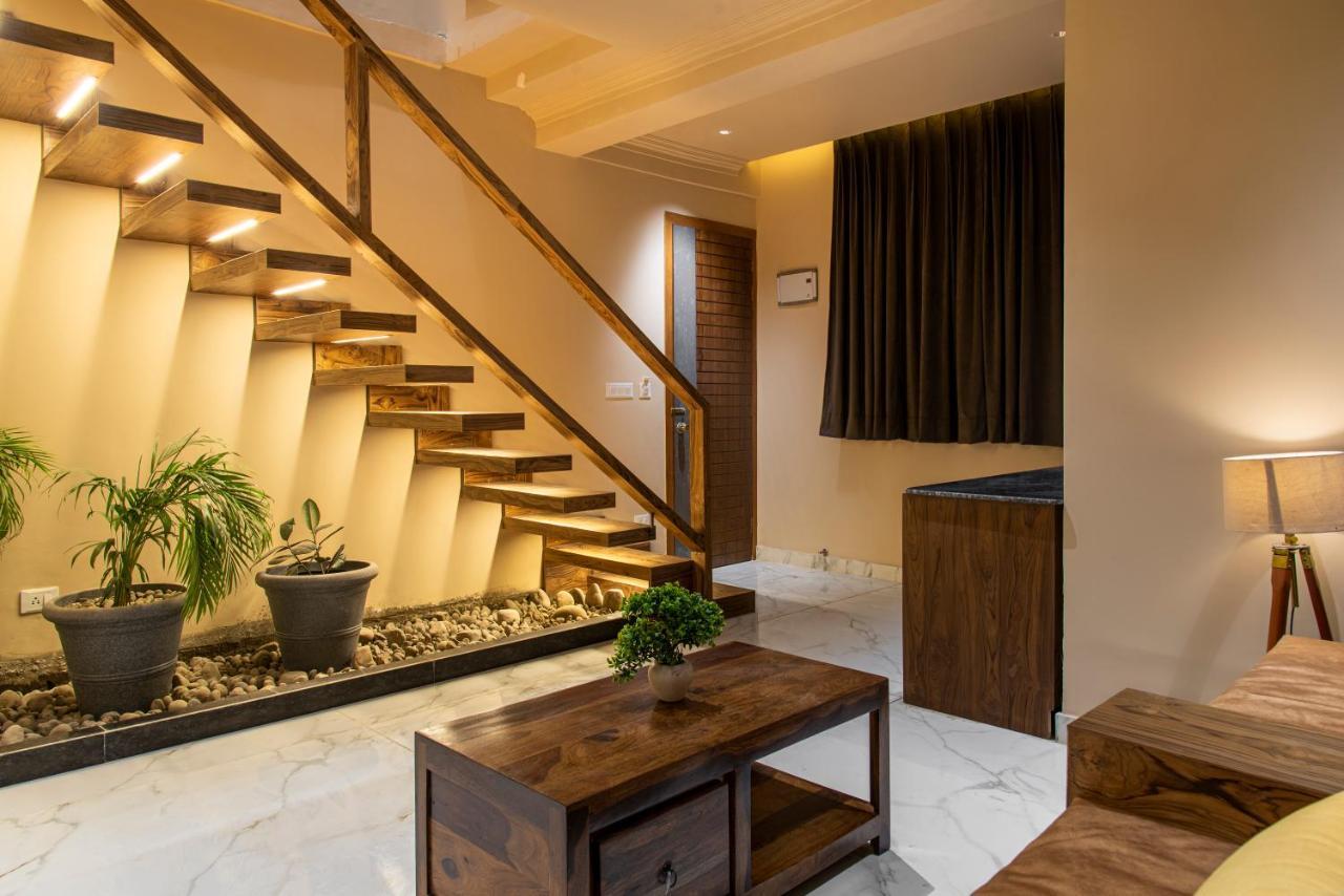 Hillcrest Heights Kasauli Exterior foto