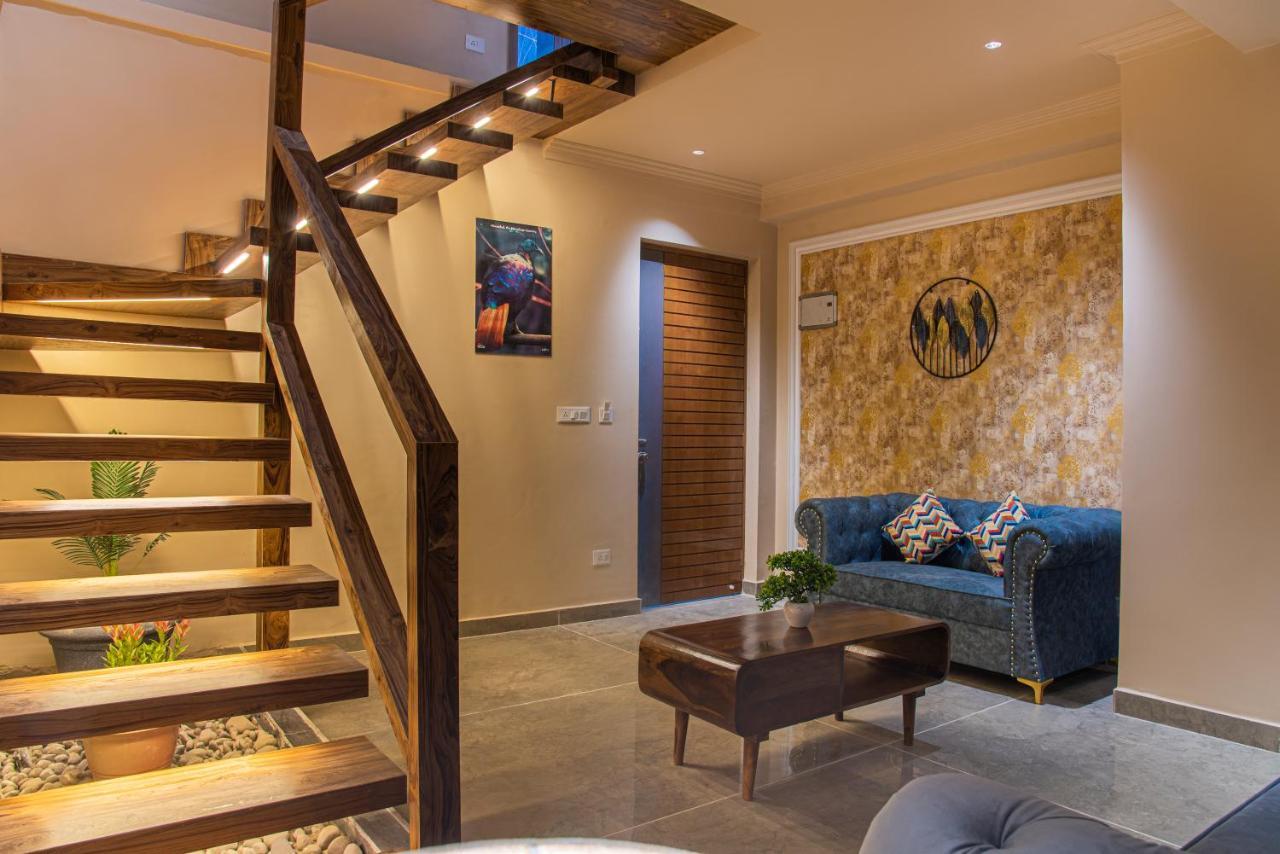 Hillcrest Heights Kasauli Exterior foto