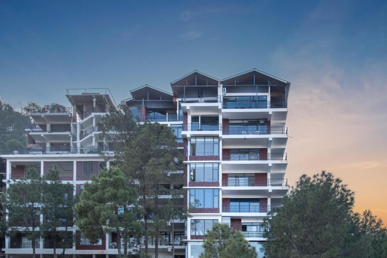 Hillcrest Heights Kasauli Exterior foto