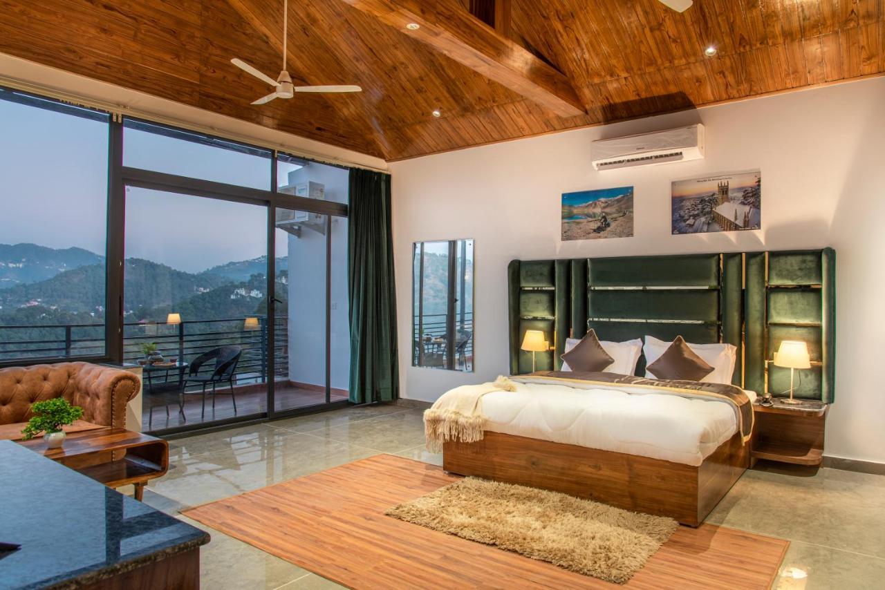 Hillcrest Heights Kasauli Exterior foto