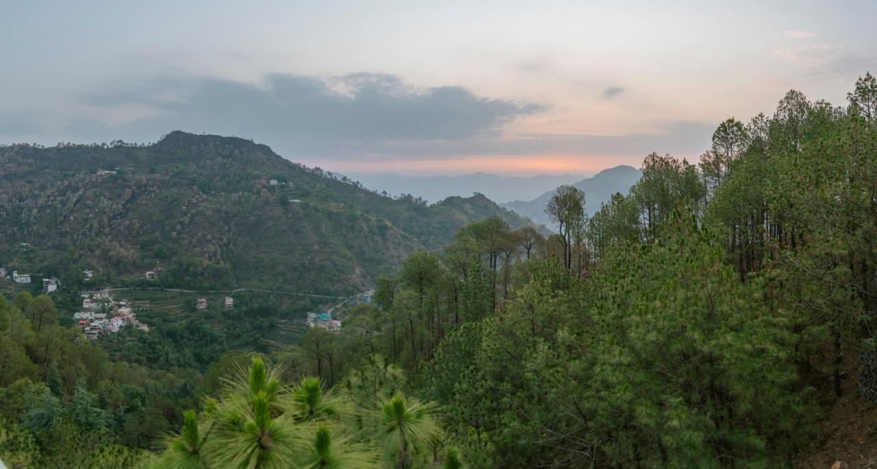 Hillcrest Heights Kasauli Exterior foto