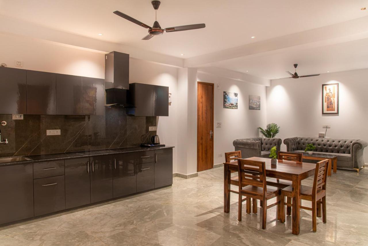 Hillcrest Heights Kasauli Exterior foto
