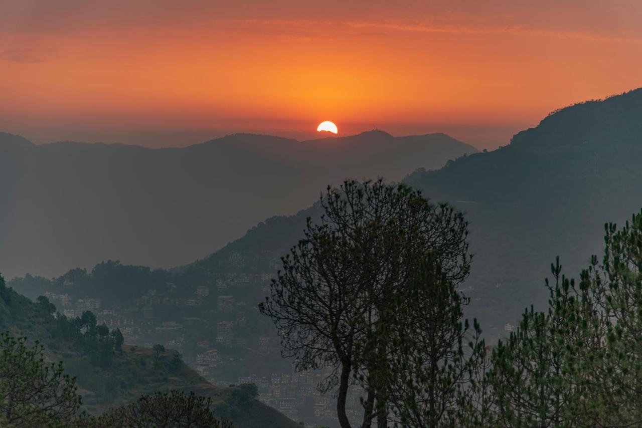 Hillcrest Heights Kasauli Exterior foto
