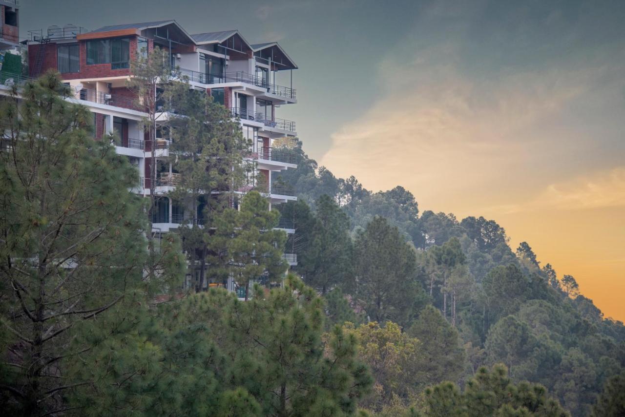 Hillcrest Heights Kasauli Exterior foto