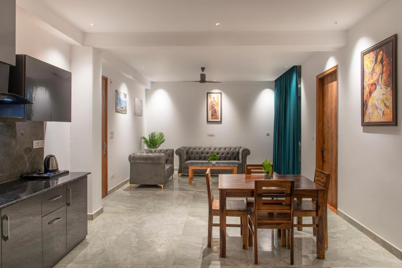 Hillcrest Heights Kasauli Exterior foto
