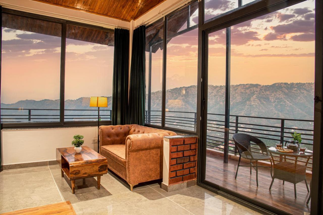 Hillcrest Heights Kasauli Exterior foto