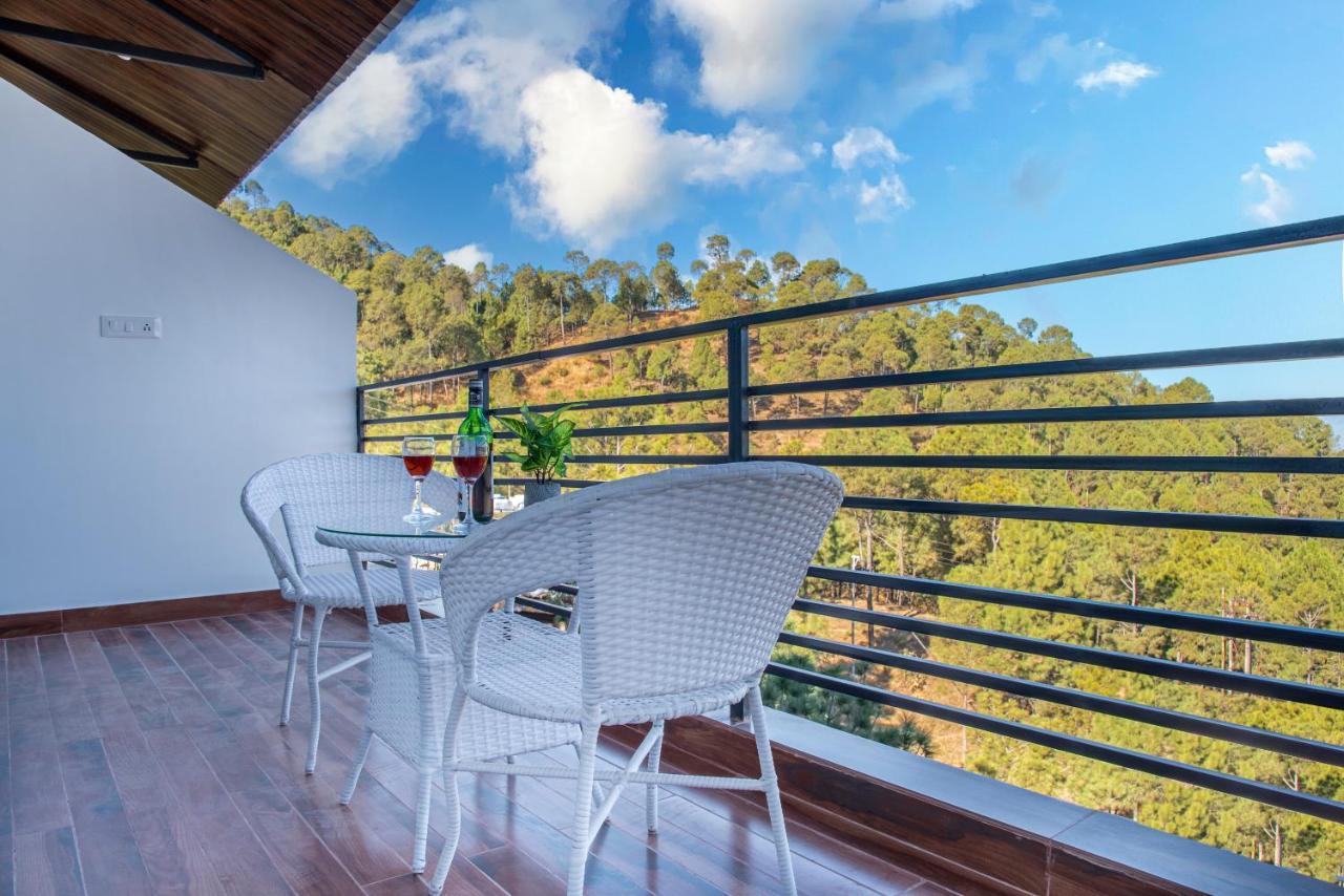 Hillcrest Heights Kasauli Exterior foto