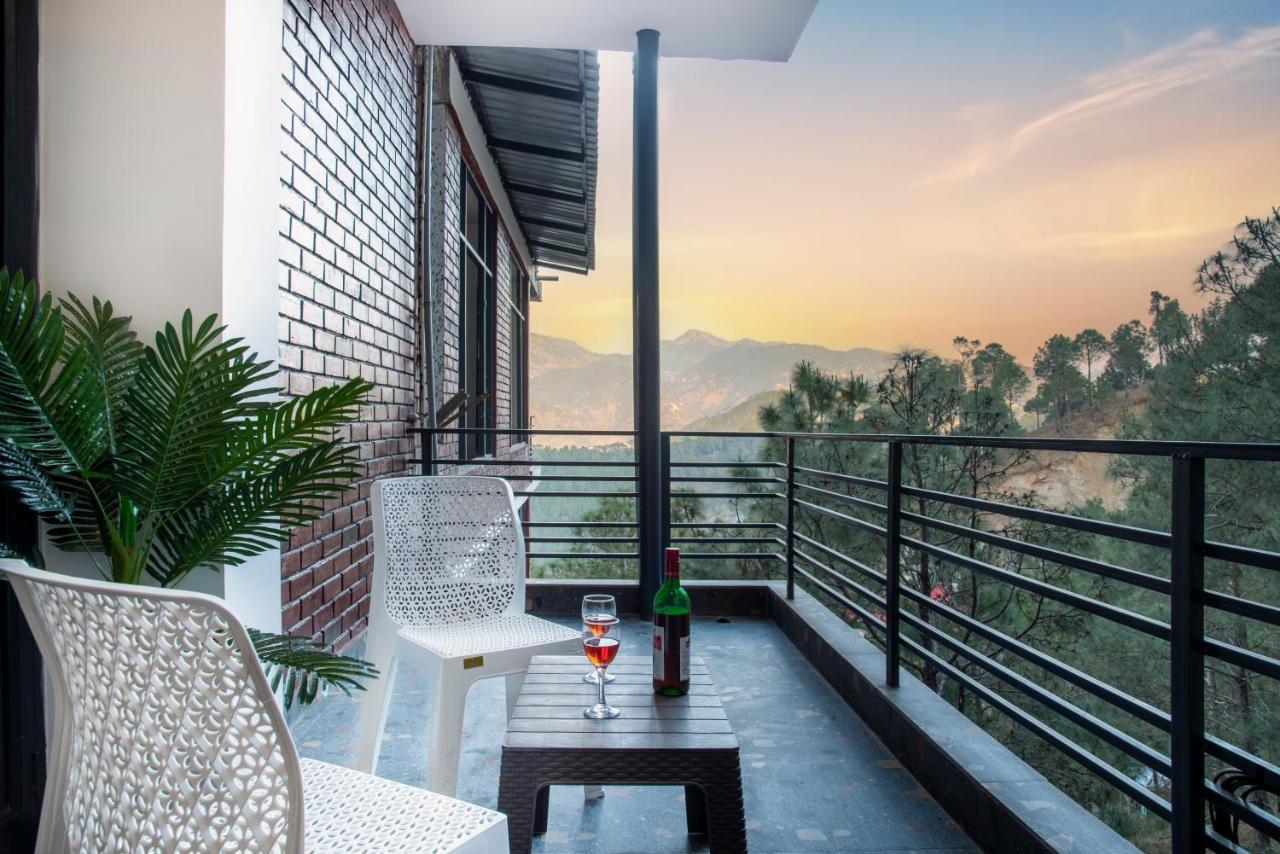 Hillcrest Heights Kasauli Exterior foto