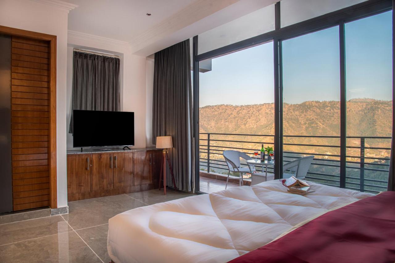 Hillcrest Heights Kasauli Exterior foto