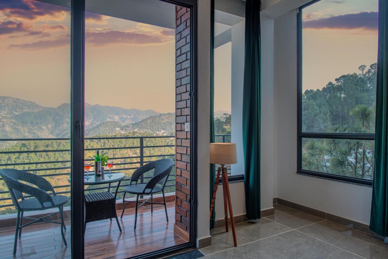 Hillcrest Heights Kasauli Exterior foto