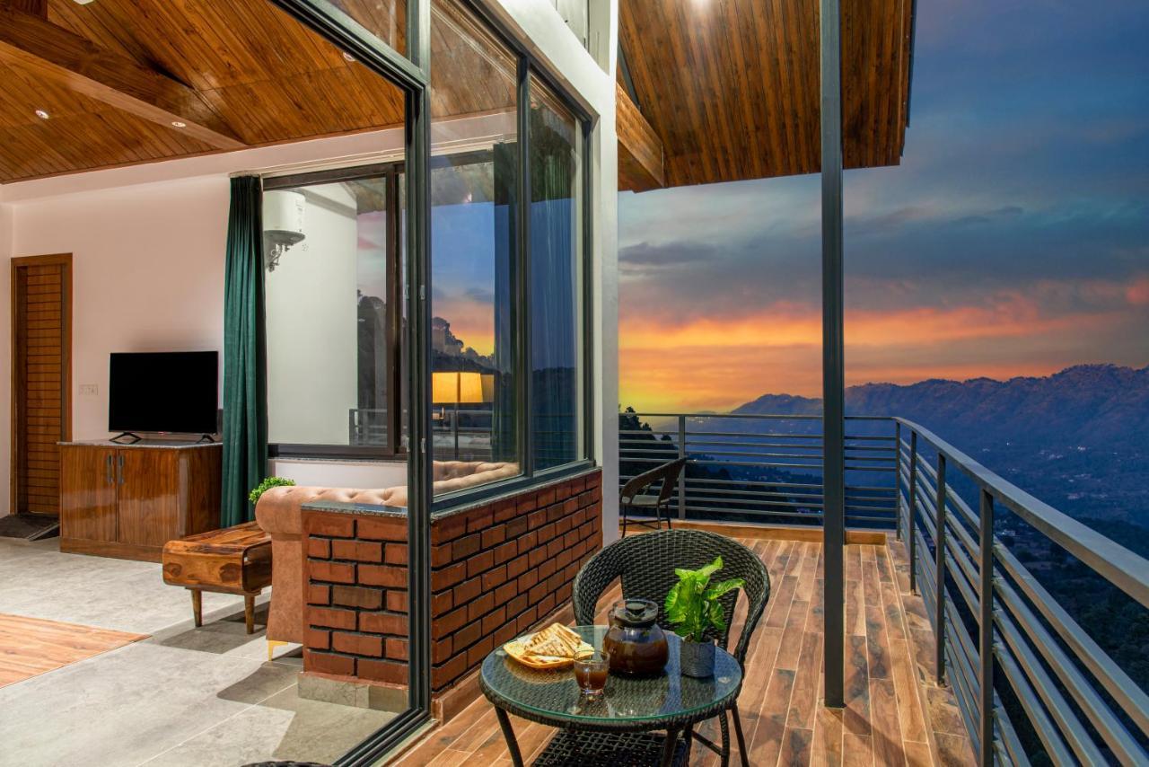 Hillcrest Heights Kasauli Exterior foto
