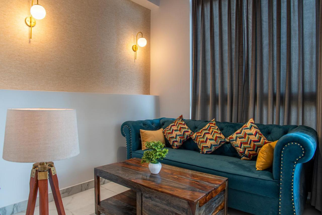 Hillcrest Heights Kasauli Exterior foto